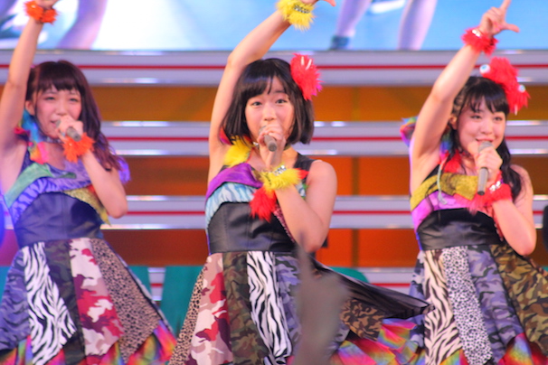 Cheeky Parade 2