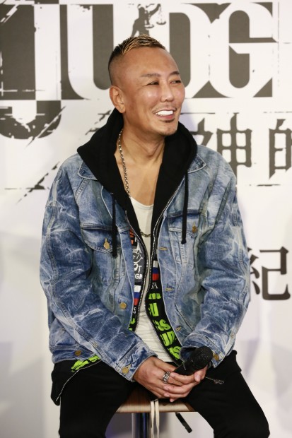 名越総合監督