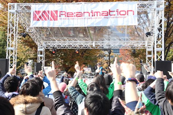 画像9: 「いつか都庁前で」 アニソン×ダンスDJイベント「リアニ」ができるまで