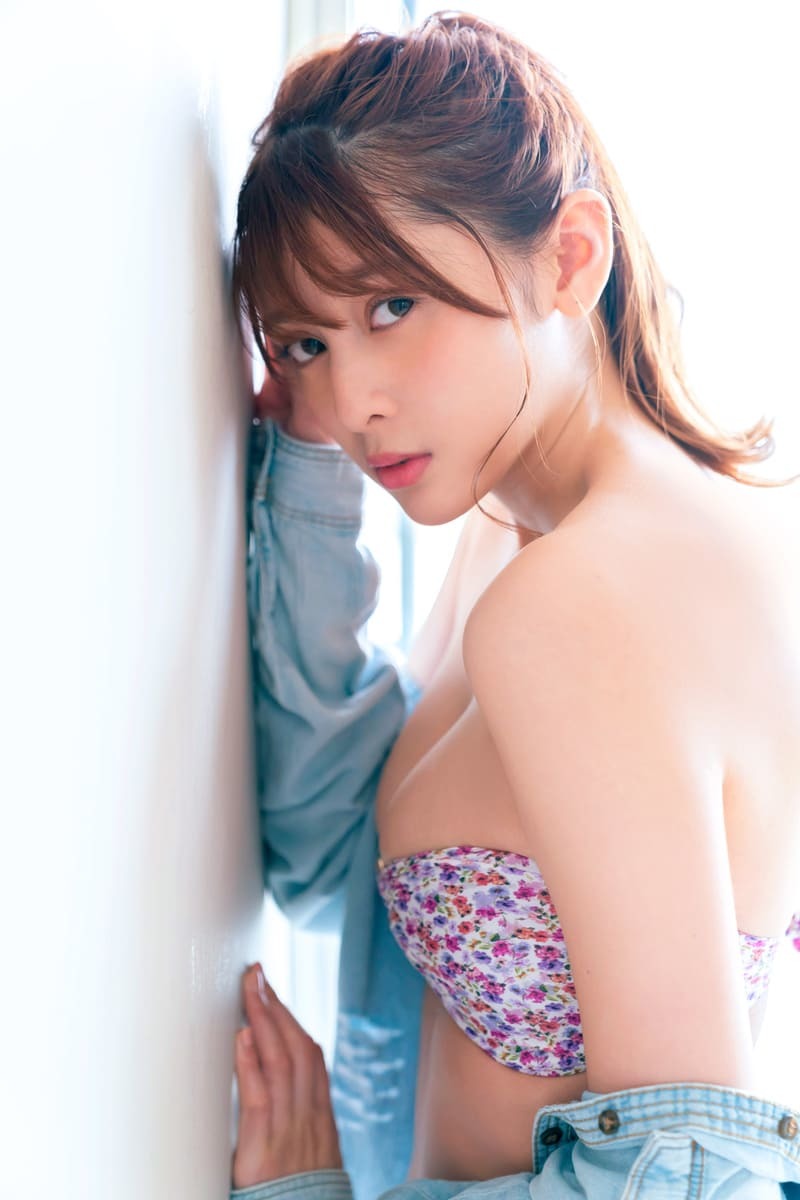 アンジェラ芽衣さん