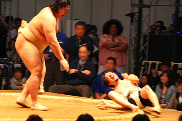 ひろゆきさん敗北