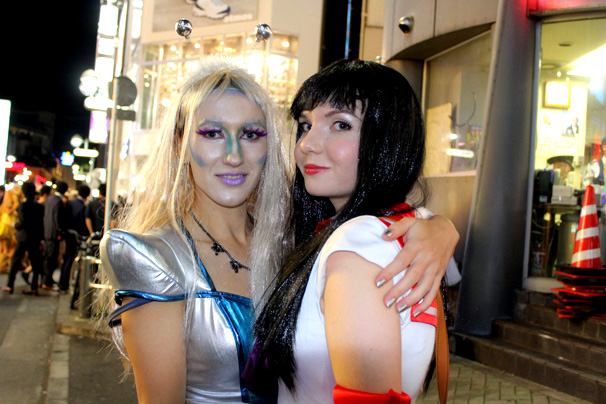 渋谷ハロウィン仮装コスプレ写真81