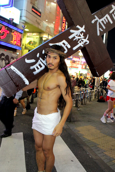 渋谷ハロウィン仮装コスプレ写真73
