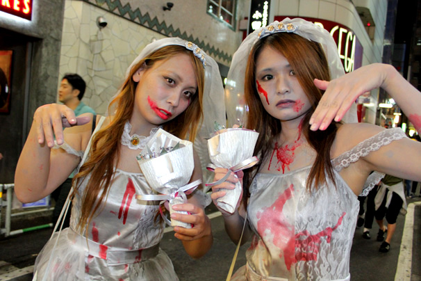 渋谷ハロウィン仮装コスプレ写真71