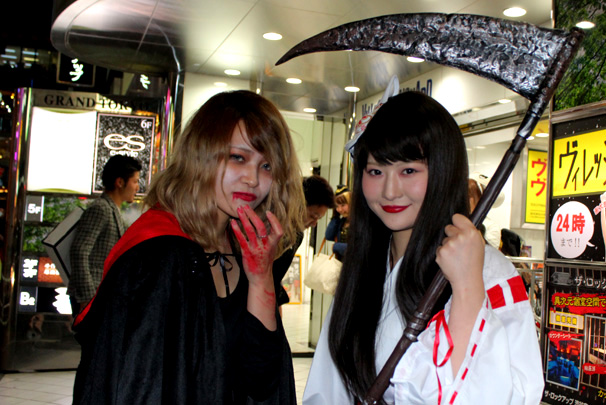 渋谷ハロウィン仮装コスプレ写真51