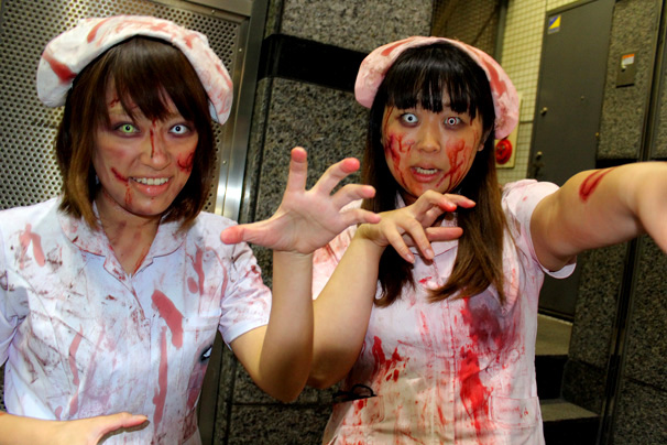 渋谷ハロウィン仮装コスプレ写真49