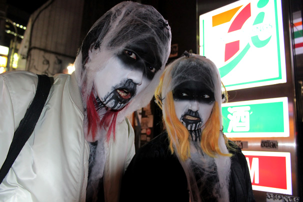 渋谷ハロウィン仮装コスプレ写真70