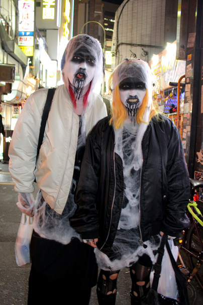 渋谷ハロウィン仮装コスプレ写真69