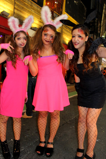 渋谷ハロウィン仮装コスプレ写真79