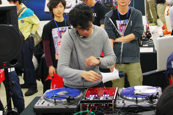 DJ濱さん
