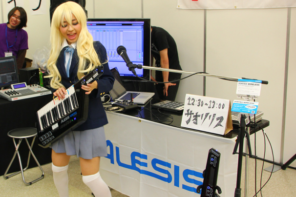 サオリリスさん