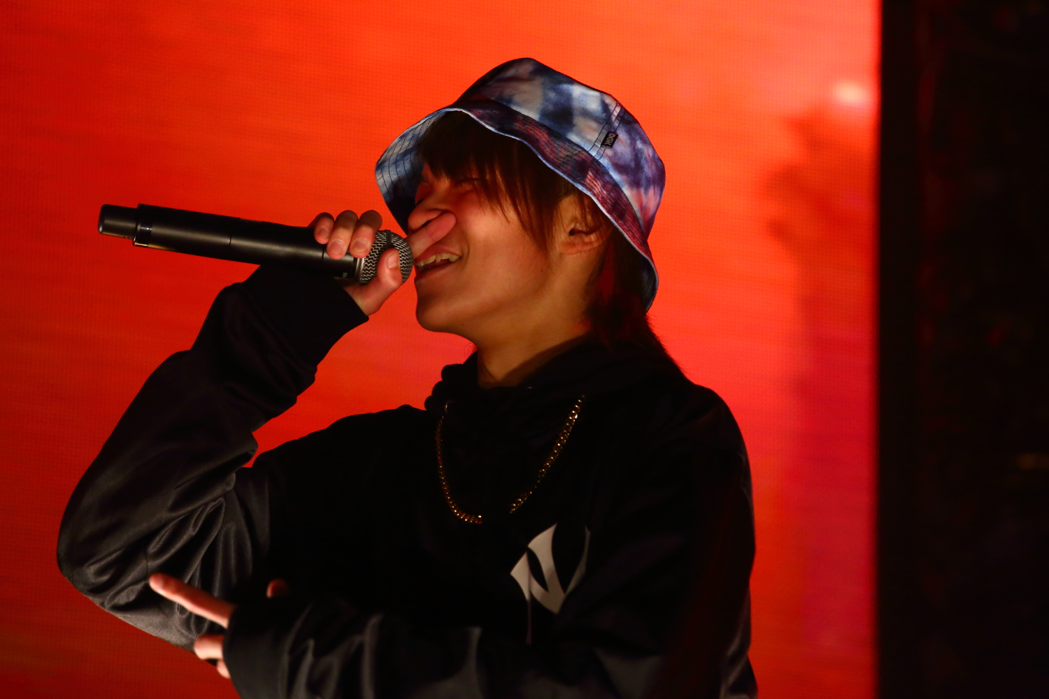 第9回 BAZOOKA!!!高校生RAP選手権_ILL-Cさん