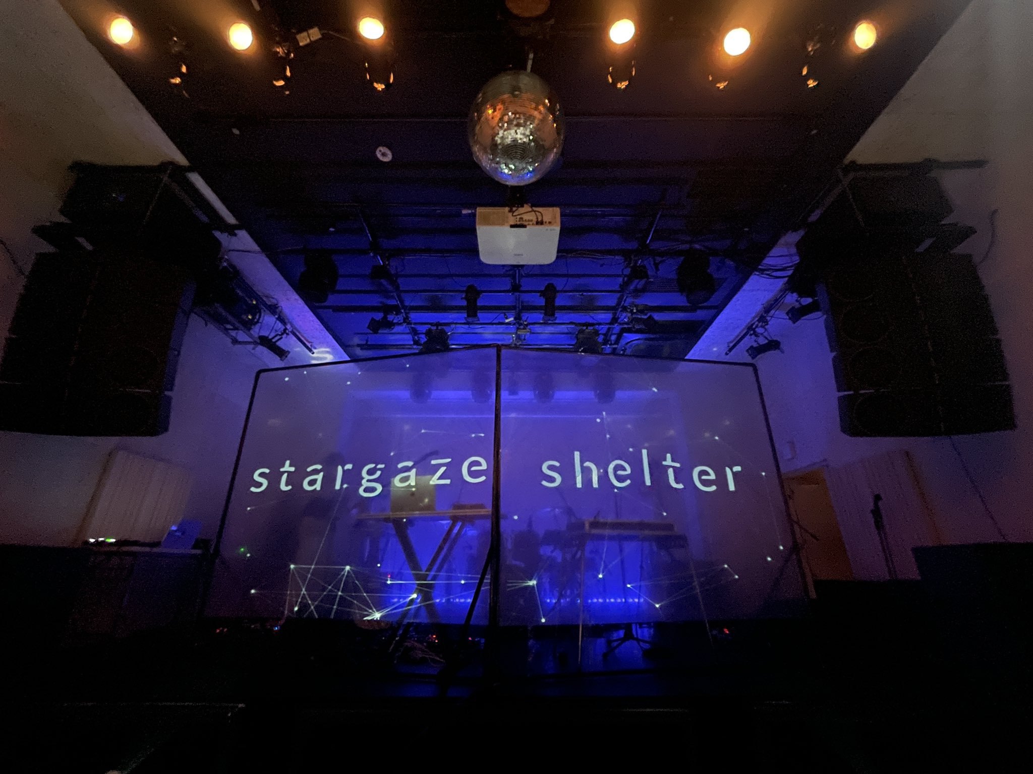 画像9: 2.5次元ユニットstargaze shelter初ライブ　その音と映像は、ネットを飛び出した