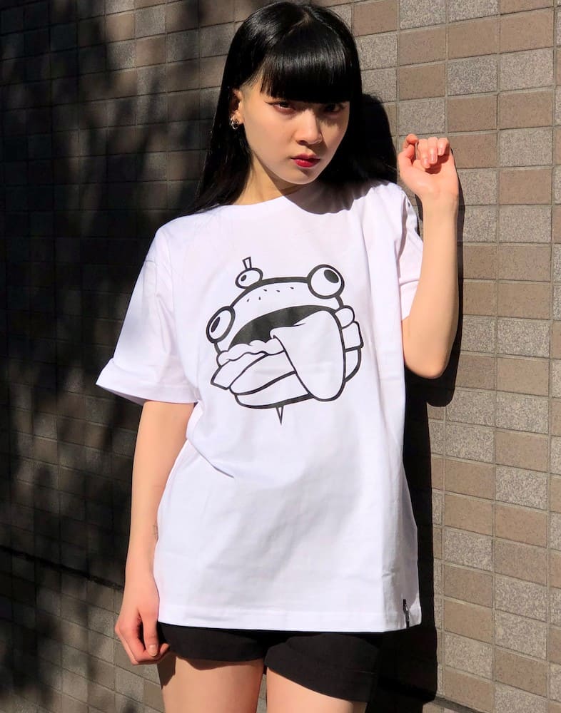 Fortnite_Tシャツ