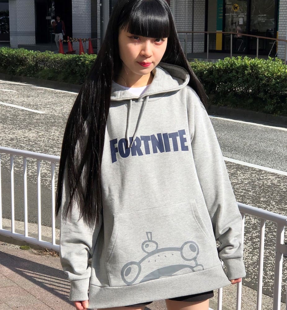 Fortnite_フーディー