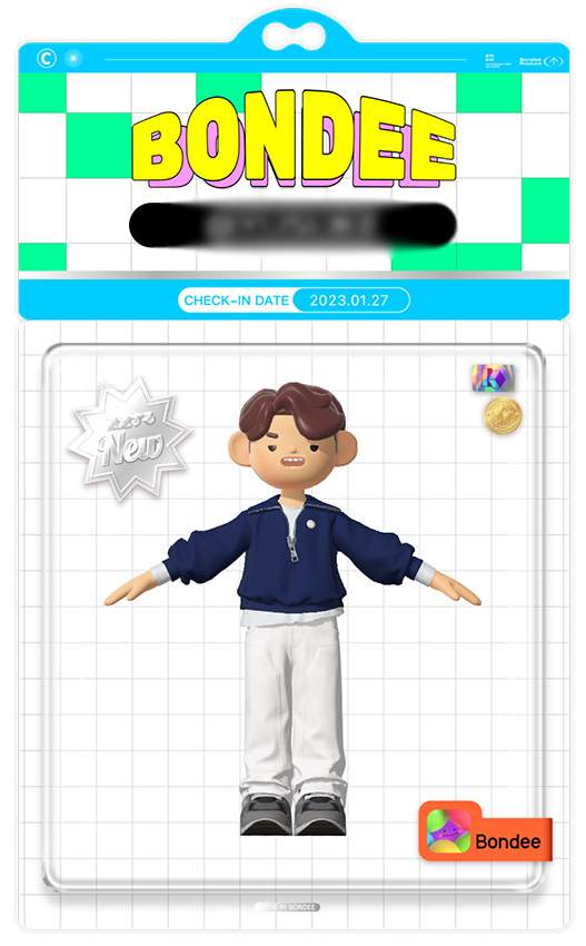 Bondee 使用イメージ 3