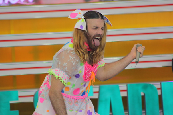 ミスiD SPECIAL STAGE1