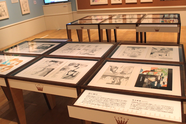 椎名軽穂さん作『君に届け』原画