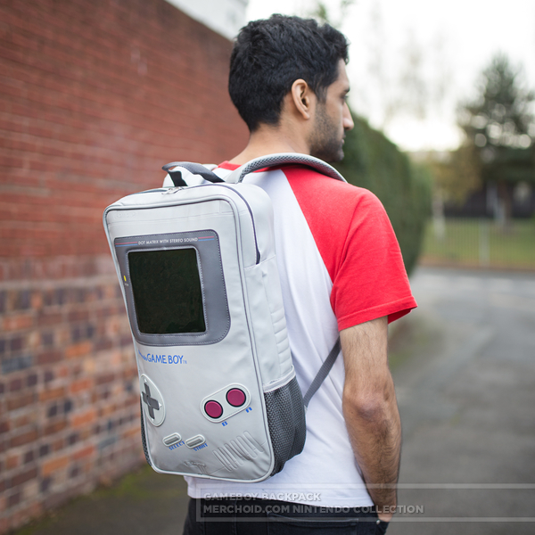 Nintendo: Game Boy Backpack