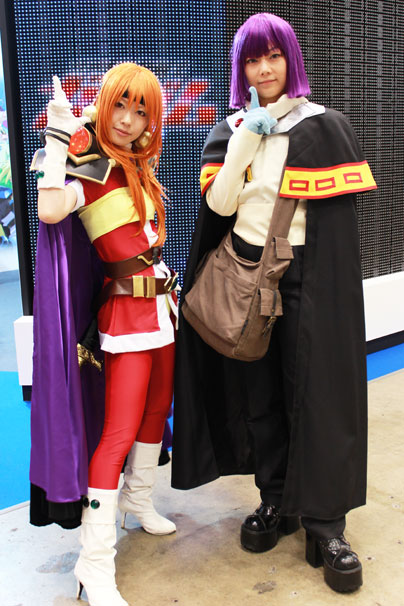 碧-a0-さん、明智カィネさんによるスレイヤーズコス！