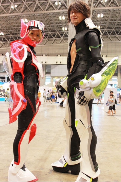 左がRIKUKAさん、右がNAGIPONさん