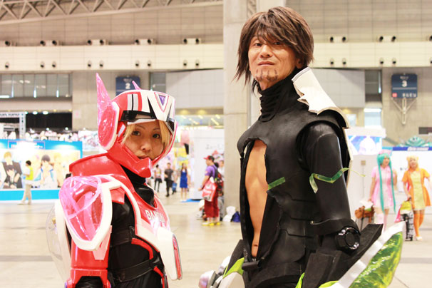 左がRIKUKAさん、右がNAGIPONさん2