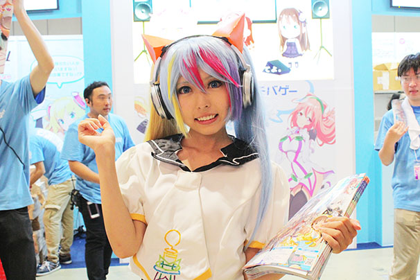 夏のコミケC88コスプレコンパニオンまとめ画像ハッカドール5