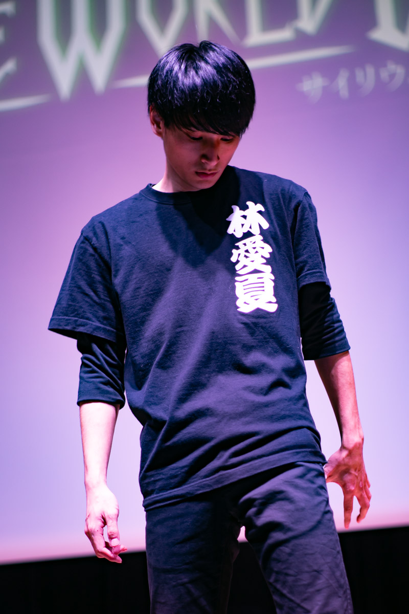 優勝候補のWAKAMARUさんが準決勝で敗退