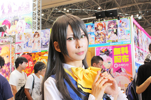 夏のコミケC88コスプレコンパニオンまとめ画像Views／CranCrown1