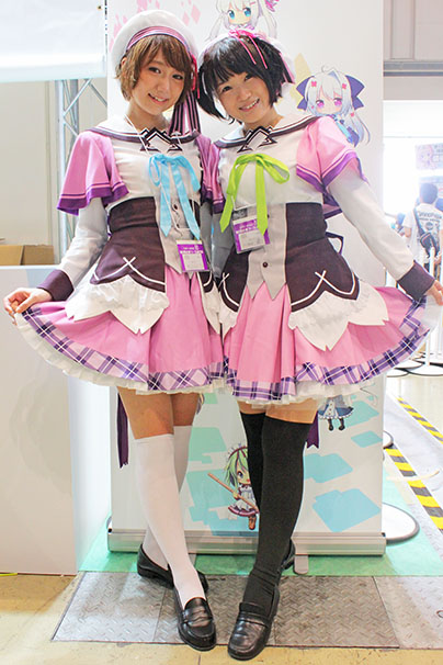 夏のコミケC88コスプレコンパニオンまとめ画像ぱれっと2
