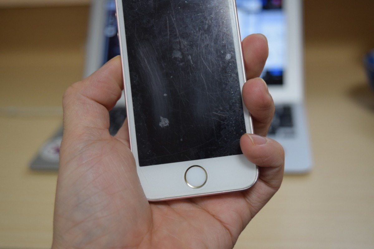 iPhone SE