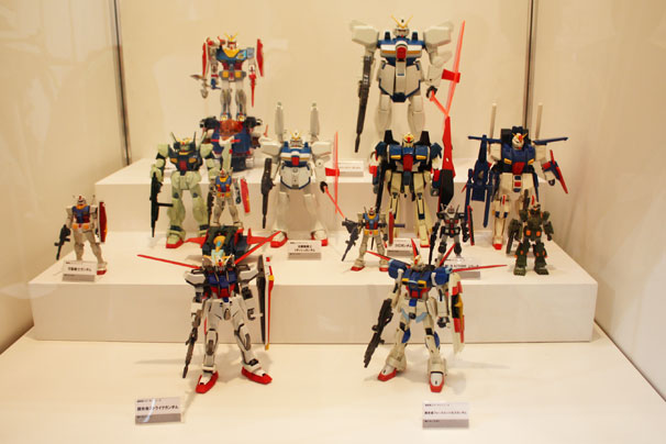 リアルロボット博物館5