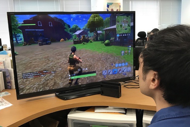 『Fortnite』好きKAI-YOUスタッフ