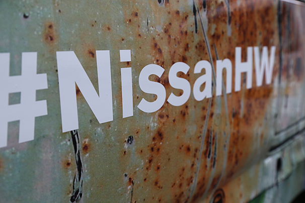 「RIDE ON HALLOWEEN by NISSAN」 5