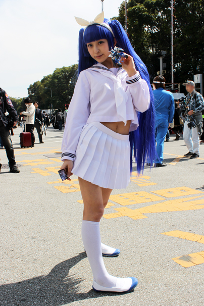 猫守ざーにゃさんのニパ子　コミケットスペシャル6コスプレ画像まとめ7