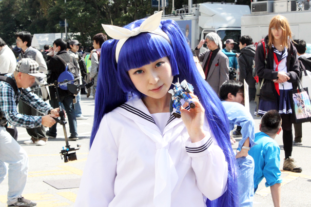 猫守ざーにゃさんのニパ子　コミケットスペシャル6コスプレ画像まとめ6