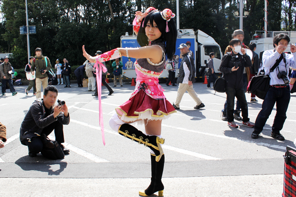 古都雅さんの「ラブライブ！」矢澤にこ　コミケットスペシャル6コスプレ画像まとめ4c