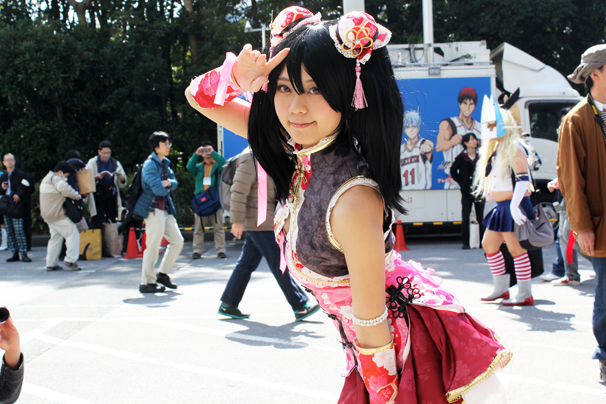 古都雅さんの「ラブライブ！」矢澤にこ　コミケットスペシャル6コスプレ画像まとめ4