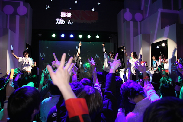画像22: 「いつか都庁前で」 アニソン×ダンスDJイベント「リアニ」ができるまで