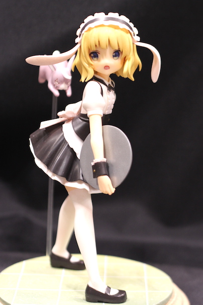 『ご注文はうさぎですか？』シャロ（ポリゴノイズ）