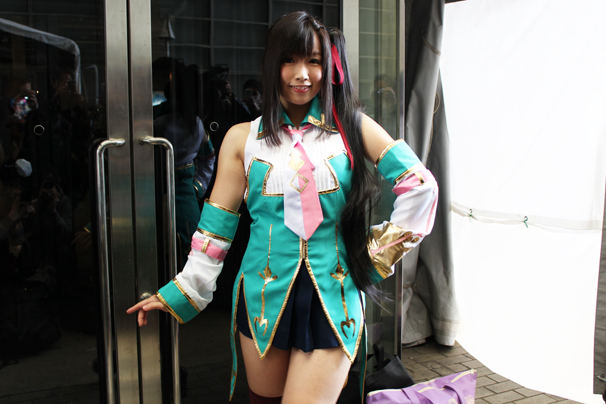 ゆとりさんの「恋姫†無双」愛紗　コミケットスペシャル6コスプレ画像まとめ17