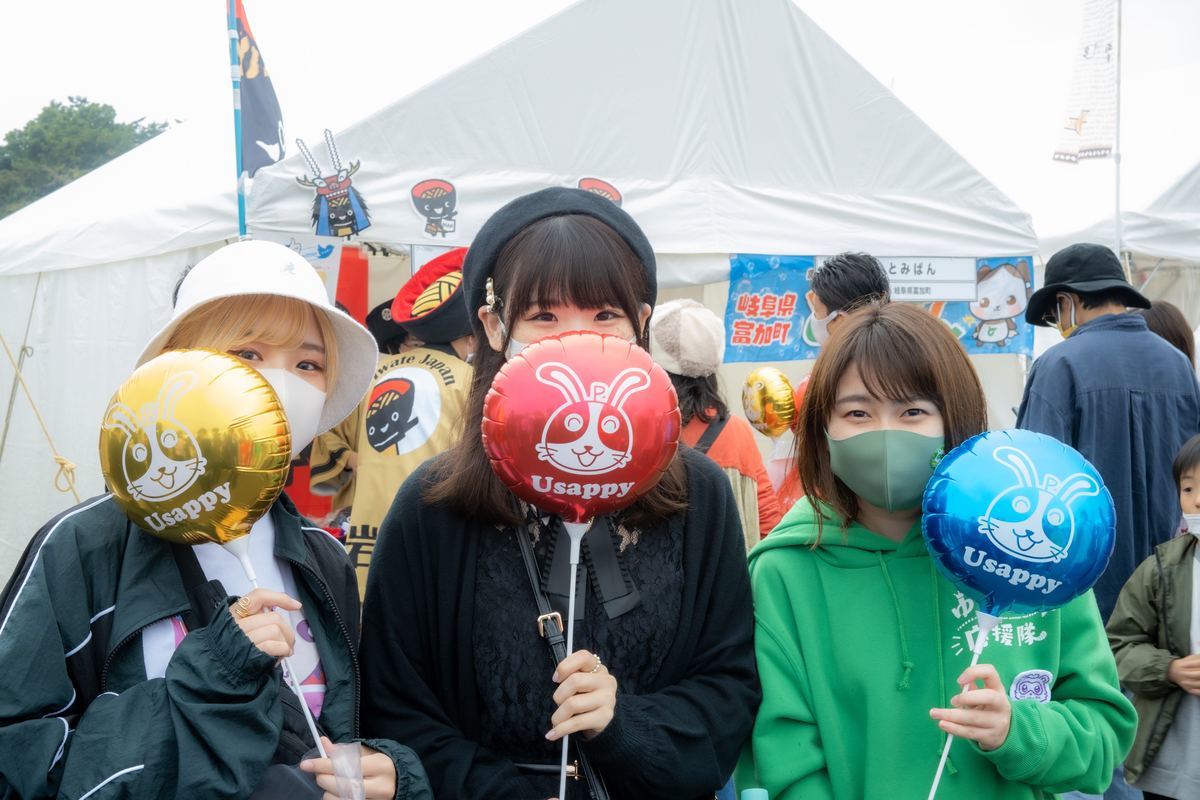 ぽんぽこ ピーナッツくん ゆるキャラグランプリ2020