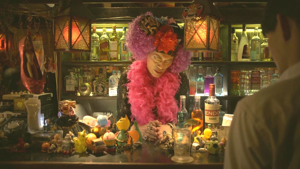 遠藤憲一の人生相談bar