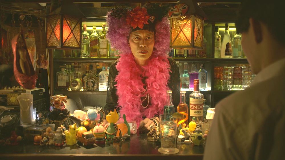 遠藤憲一の人生相談bar