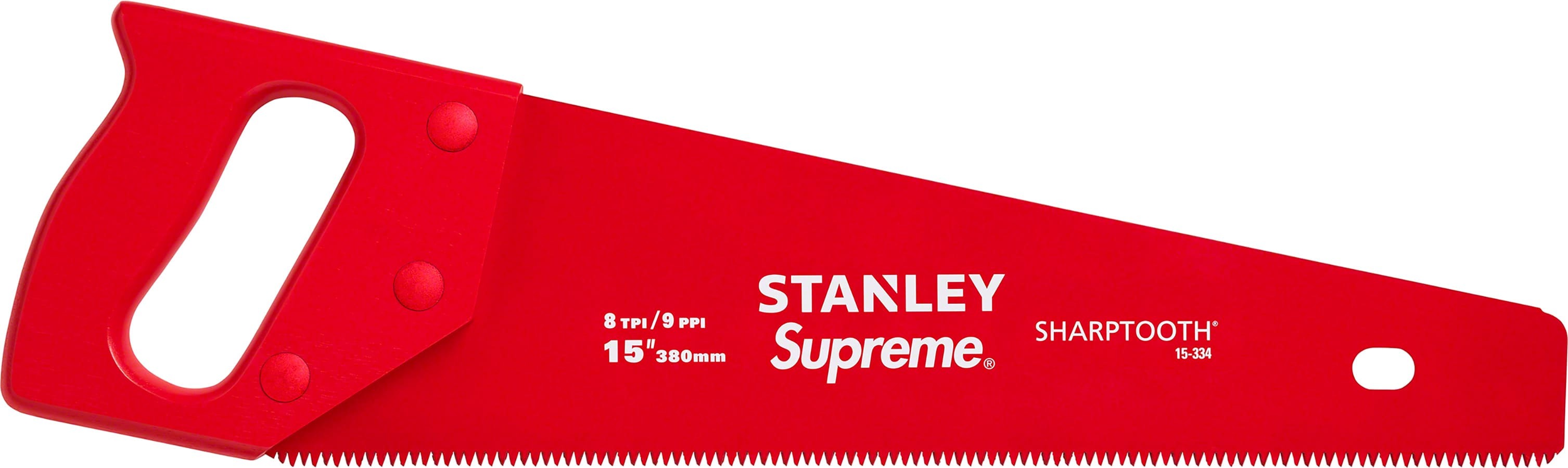 Supreme2021AW ノコギリ
