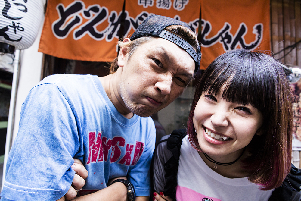 LiSAとポッキーコラボ写真15