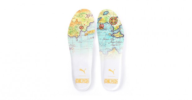 PUMA × ONE PIECE コラボレーション第2弾