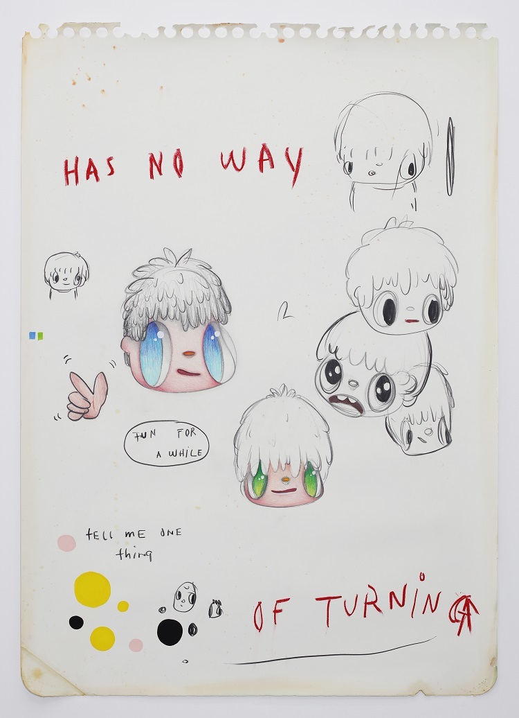 画像4: スペイン人アーティスト ハビア・カジェハ、愛猫をテーマに渋谷で展覧会
