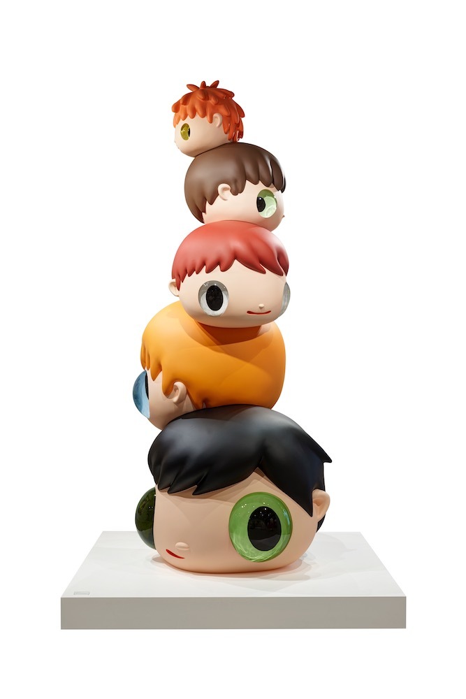 画像85: スペイン人アーティスト ハビア・カジェハ、愛猫をテーマに渋谷で展覧会
