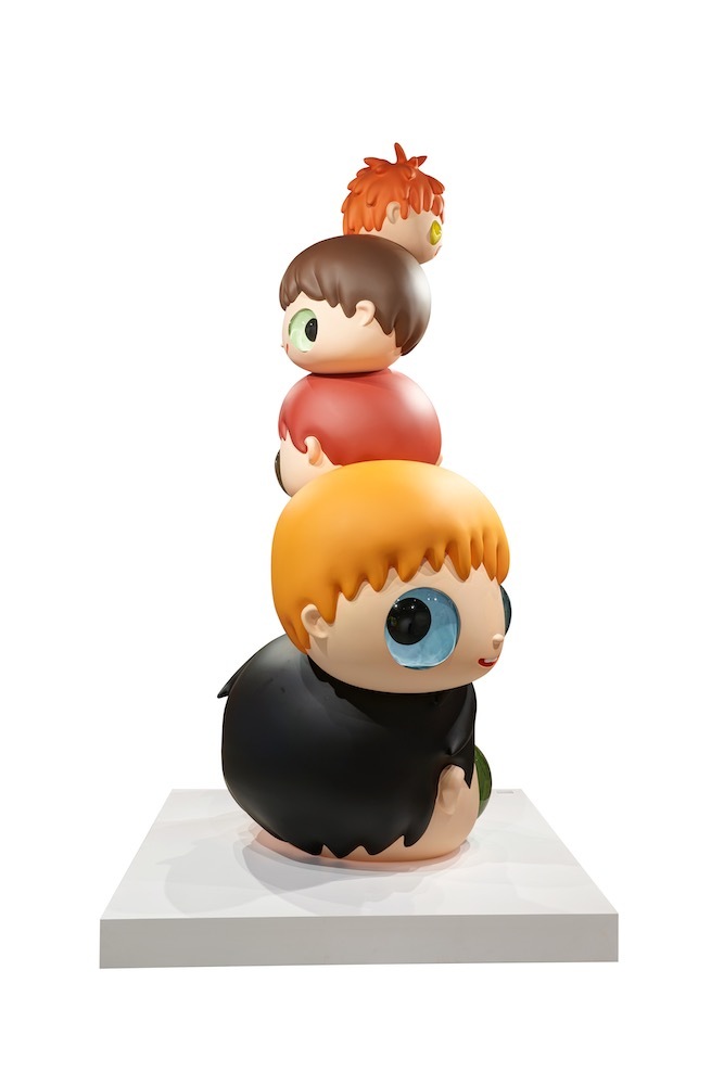 画像81: スペイン人アーティスト ハビア・カジェハ、愛猫をテーマに渋谷で展覧会